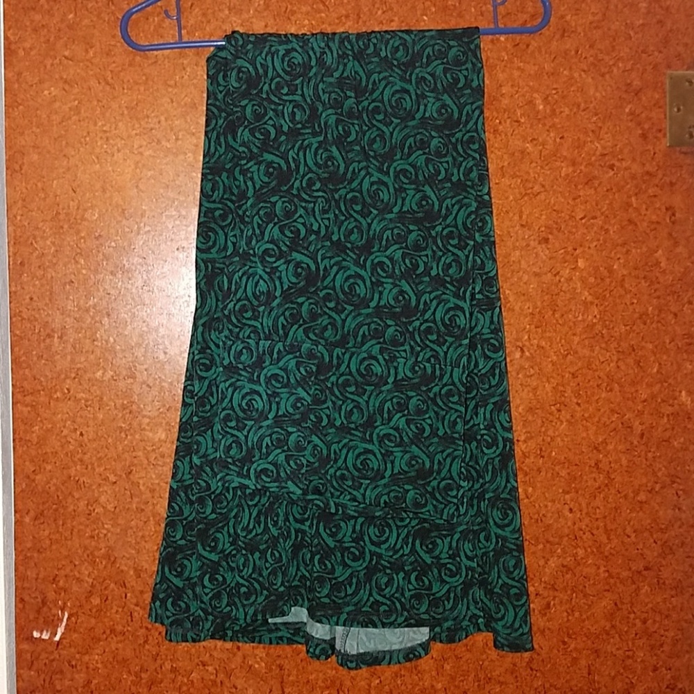 Long skirt